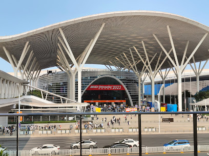 Shenzhen World Exhibition and Convention Center thumb 3